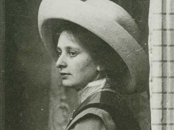 Henderina Gans-Gans