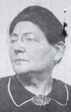 Hendrika Melammet-Gobas