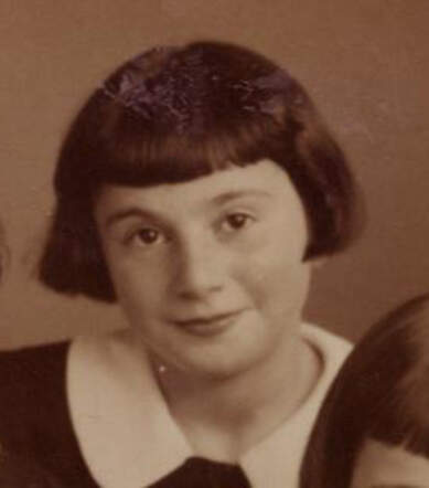 Hendrika (Hennie) Dasberg