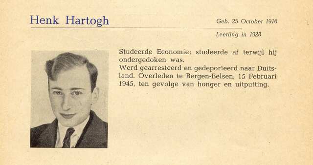 Hendrik Alexander Hartogh