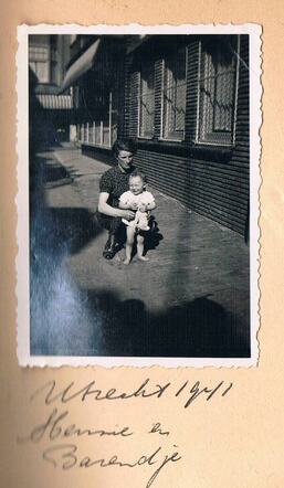 Hennie & Barend Elburg