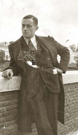 Henri Joseph Maximiliaan Leonard Cats