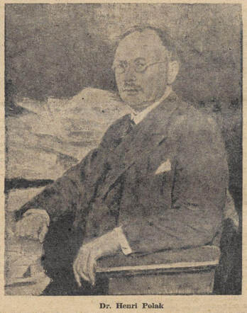 Henri Polak