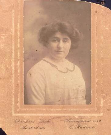 Henriette Diamant-de Vries