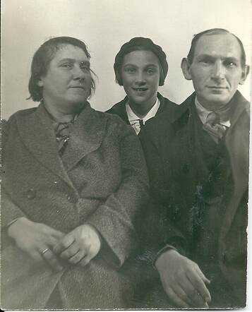 Henriette en Leendert