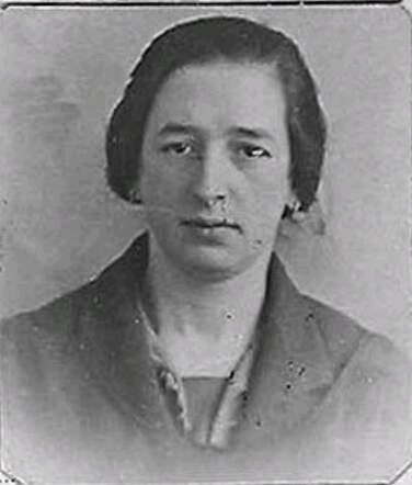 Hendrika Hammel-de Brave