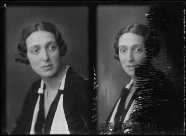 Henriette Lisser Red een Portret I
