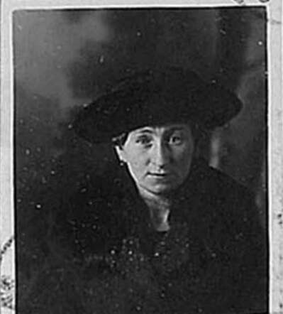 Henriëtte Ossendrijver-Citroen