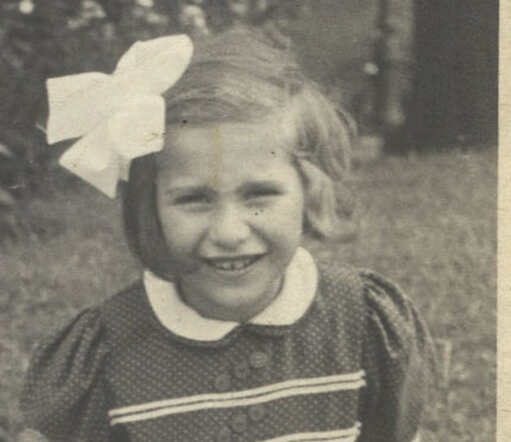 Henriette van Dam (cutting)