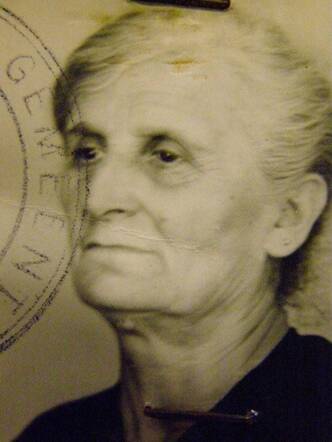 Henriette Weinberg-Israel