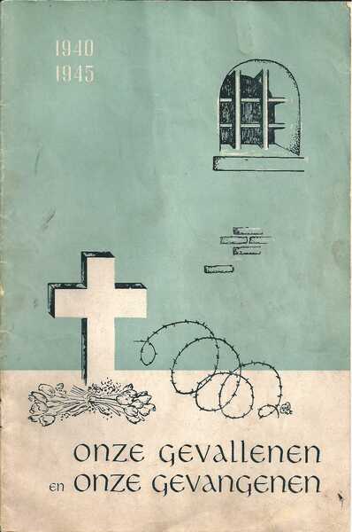 Herdenkingsblad Ned Ver van fabrieksarbeiders