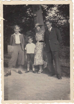 Levie Gobetz Family