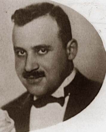 Hermann Samuel Bondi