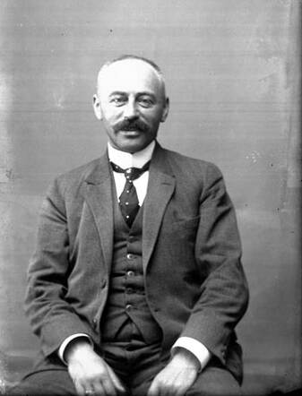 Joseph Hertz