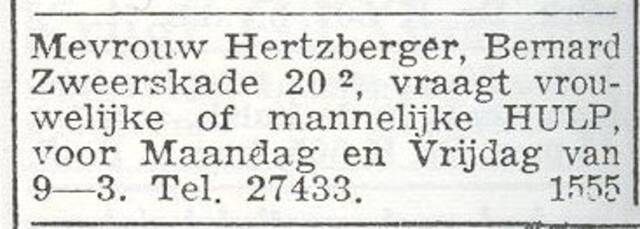 Gezin Hertzberger