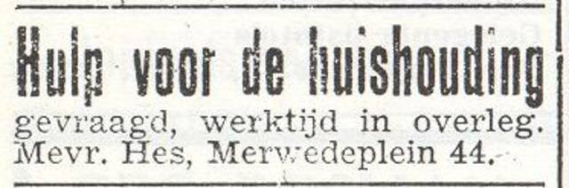 Gezin Hess