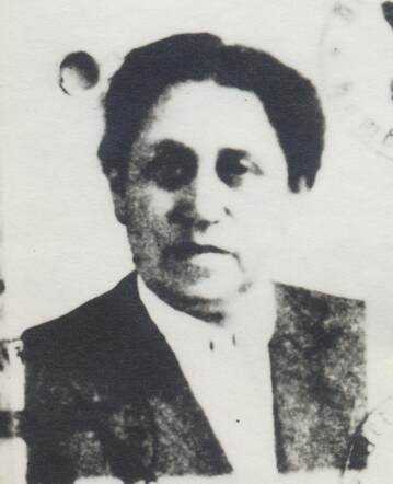Clara Hess-Baer