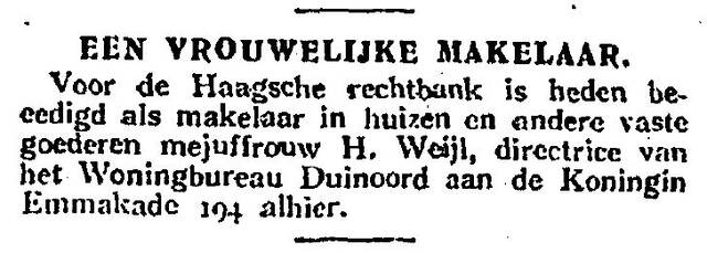 Het Vaderland 19-06-1925