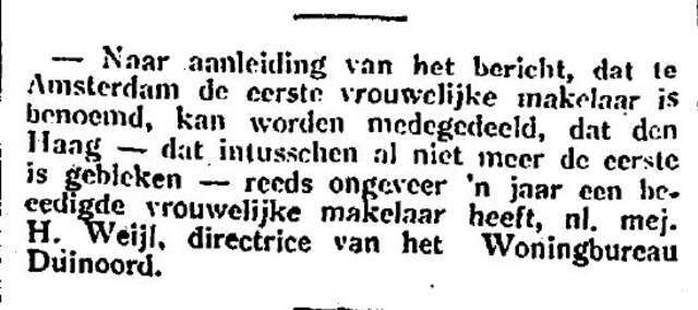 Het Vaderland 25-05-1926