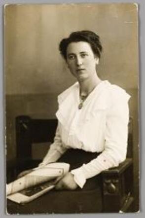 Hilda van Hoorn-Katz
