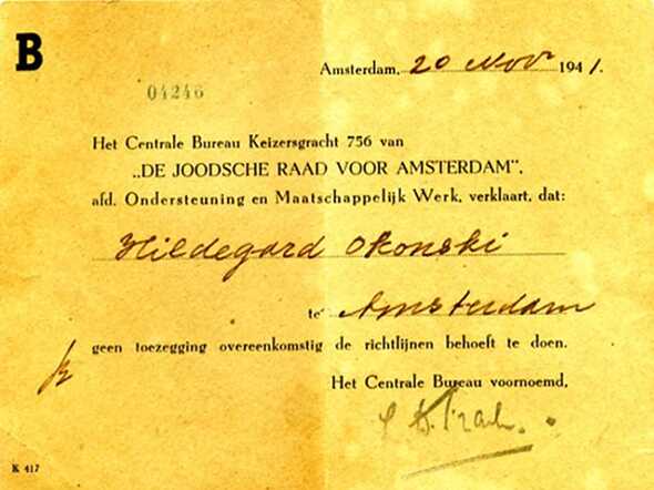 Hildegard Bronkhorst-Okonski