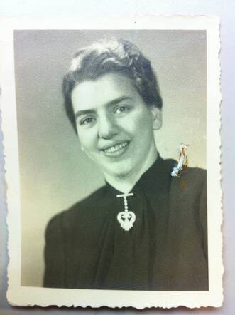 Hildegard Strauss