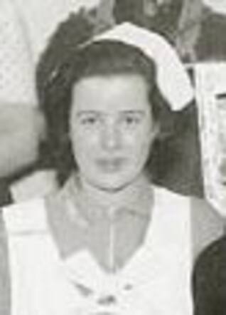 Hildegard Susanne Valk, 1941