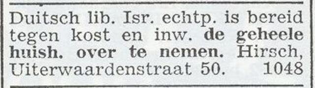 Gezin Hirsch