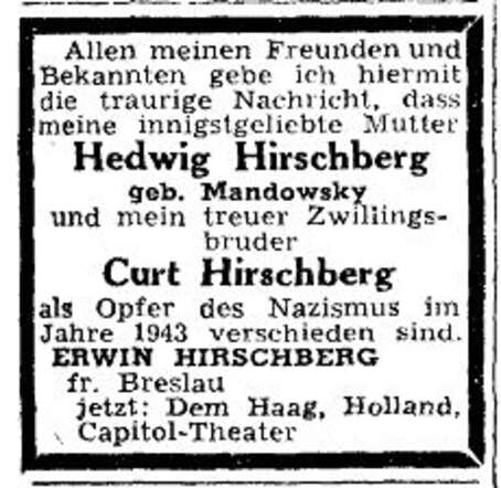 Hirschberg