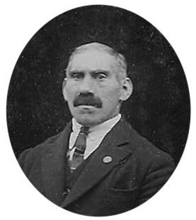 Barend Hofman
