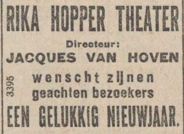 NIW, 11-09-1931.