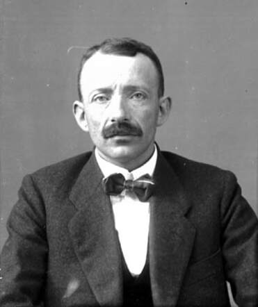 Alfred Moritz Nathan Horn