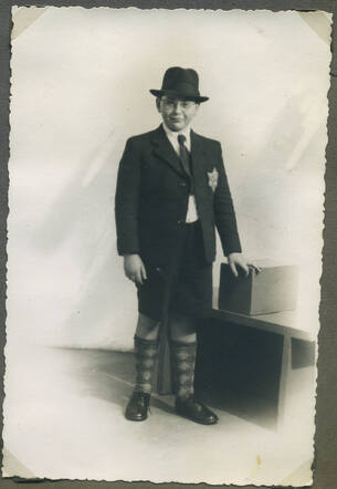 Aharon Mozes