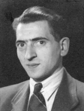 Meyer van der Horst
