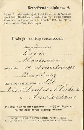 Mariana Houtkruijer-Levie1908 [en]