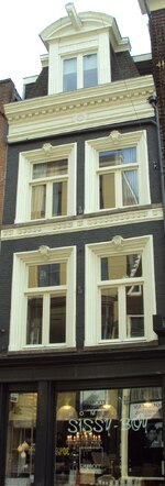 Freerk Engers (broer van Dolf en Johanna) en Johanna Moosbach.