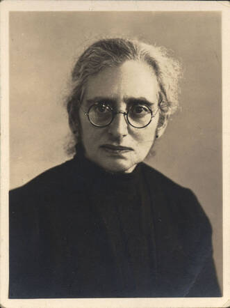 Ida Straus-Mendel