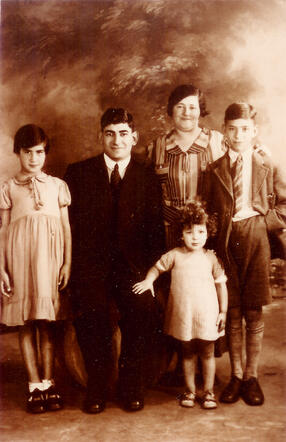 Ikkersheim family