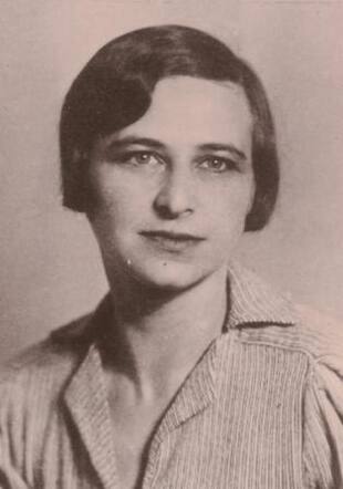 Ilse Mathilde Karlsberg-Heilbron