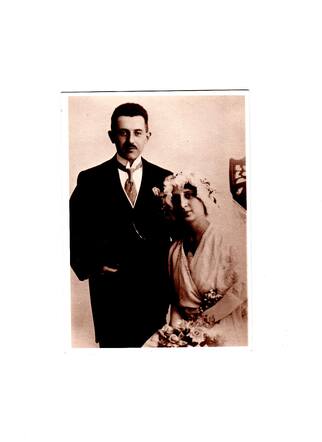 Philip Marx en Lena Peekel