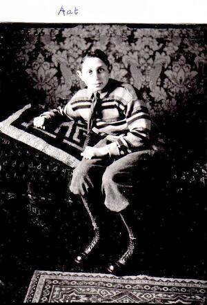 Aron Peekel