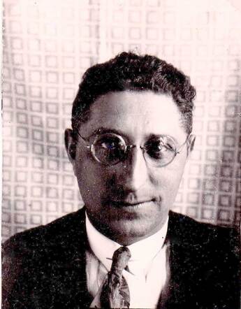 Mozes (Max) Peekel 