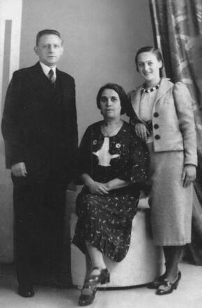 The Joël Vogel family