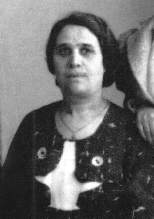 Rebecca Vogel-van Weren