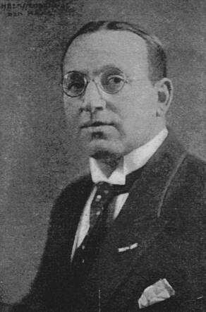 Benjamin Sternfeld