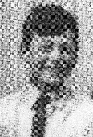 Isaak Julius (Iesje) Cohen (cutting)