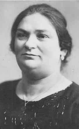 Saartje Santen-Winnik