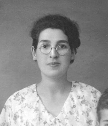 Saartje van Gelder-Mooij