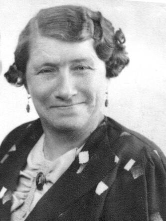 Hanna Groenteman-Haamerslag