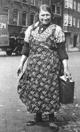 Hanna Groenteman-Haamerslag